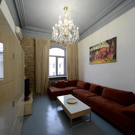 Artol Gorodetskogo Apartment Kijów Zewnętrze zdjęcie