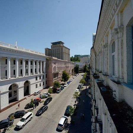 Artol Gorodetskogo Apartment Kijów Zewnętrze zdjęcie