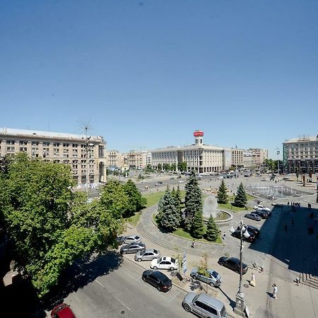 Artol Gorodetskogo Apartment Kijów Zewnętrze zdjęcie