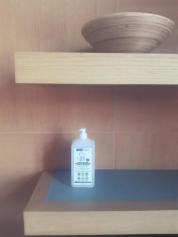 Artol Gorodetskogo Apartment Kijów Zewnętrze zdjęcie