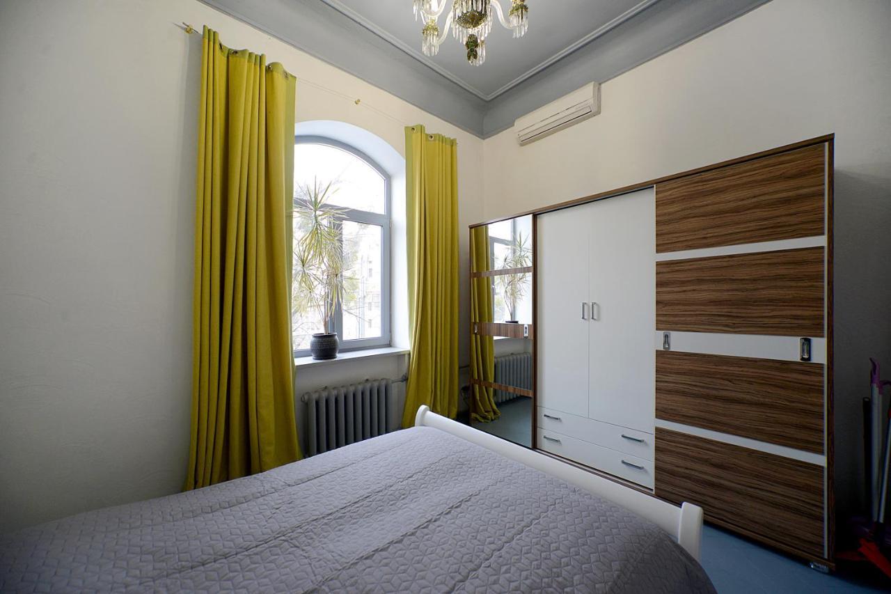 Artol Gorodetskogo Apartment Kijów Zewnętrze zdjęcie