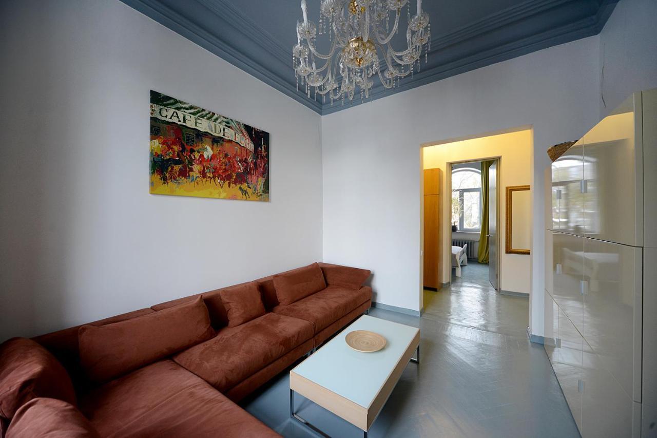 Artol Gorodetskogo Apartment Kijów Zewnętrze zdjęcie