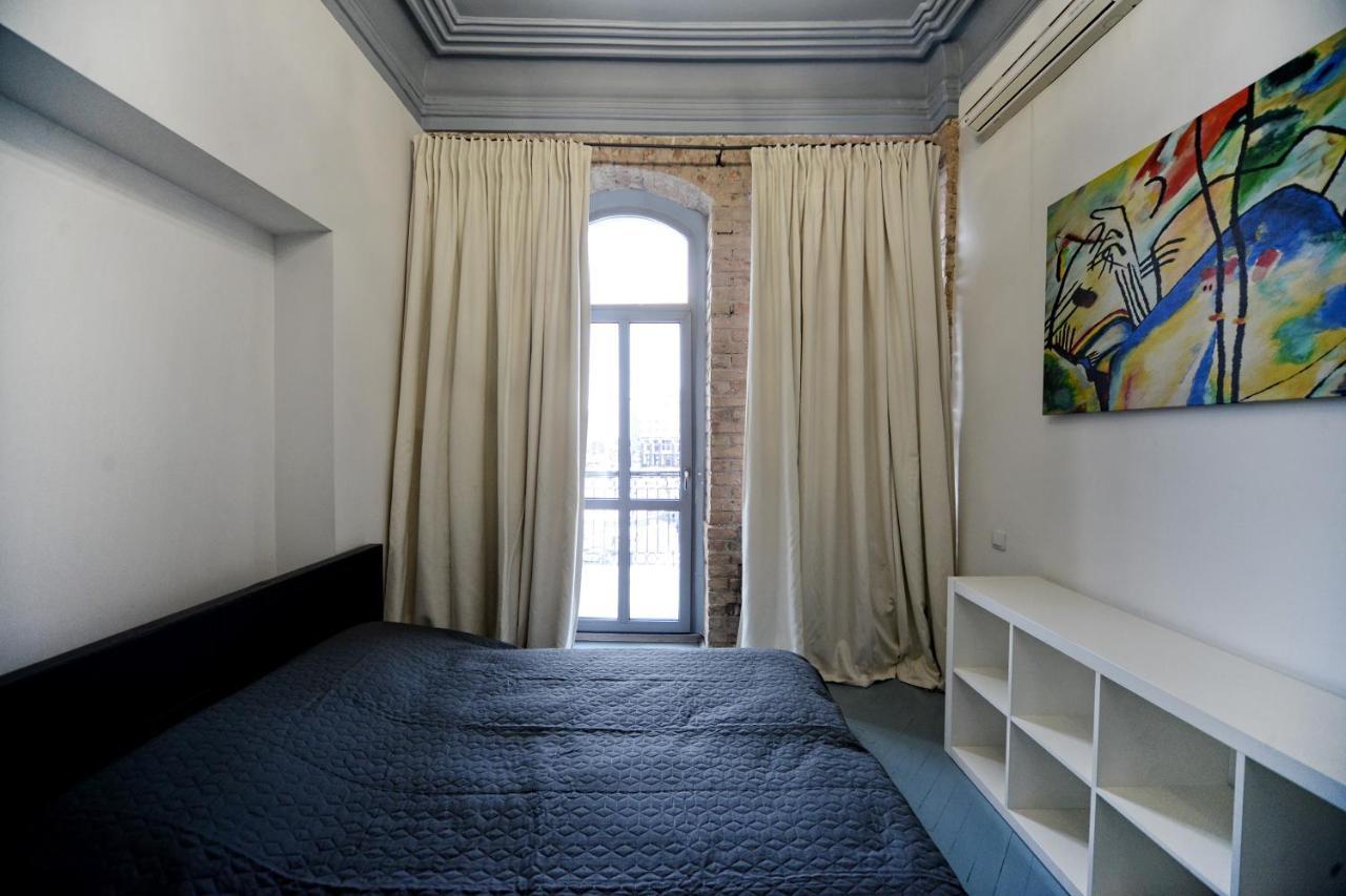 Artol Gorodetskogo Apartment Kijów Zewnętrze zdjęcie