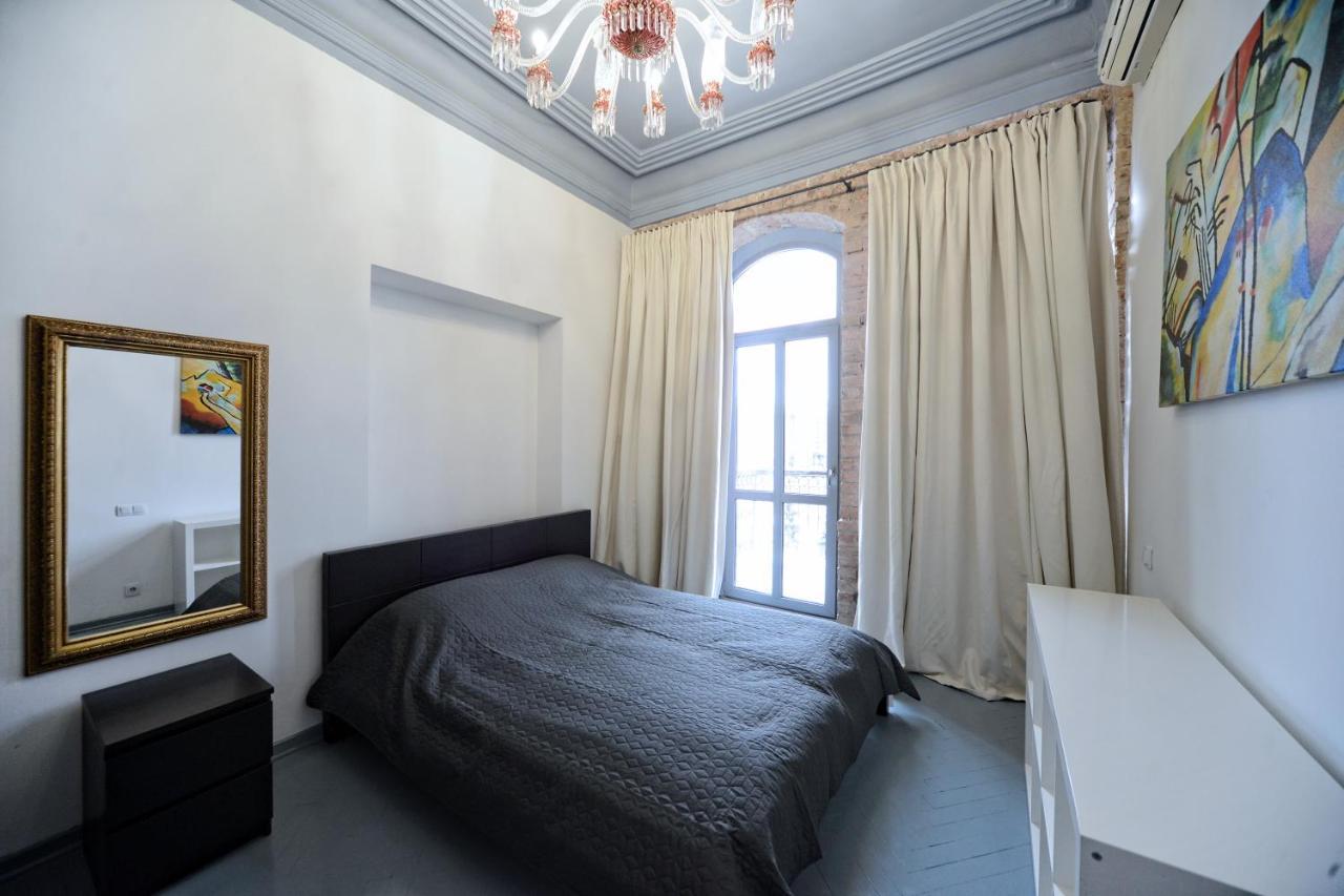 Artol Gorodetskogo Apartment Kijów Zewnętrze zdjęcie